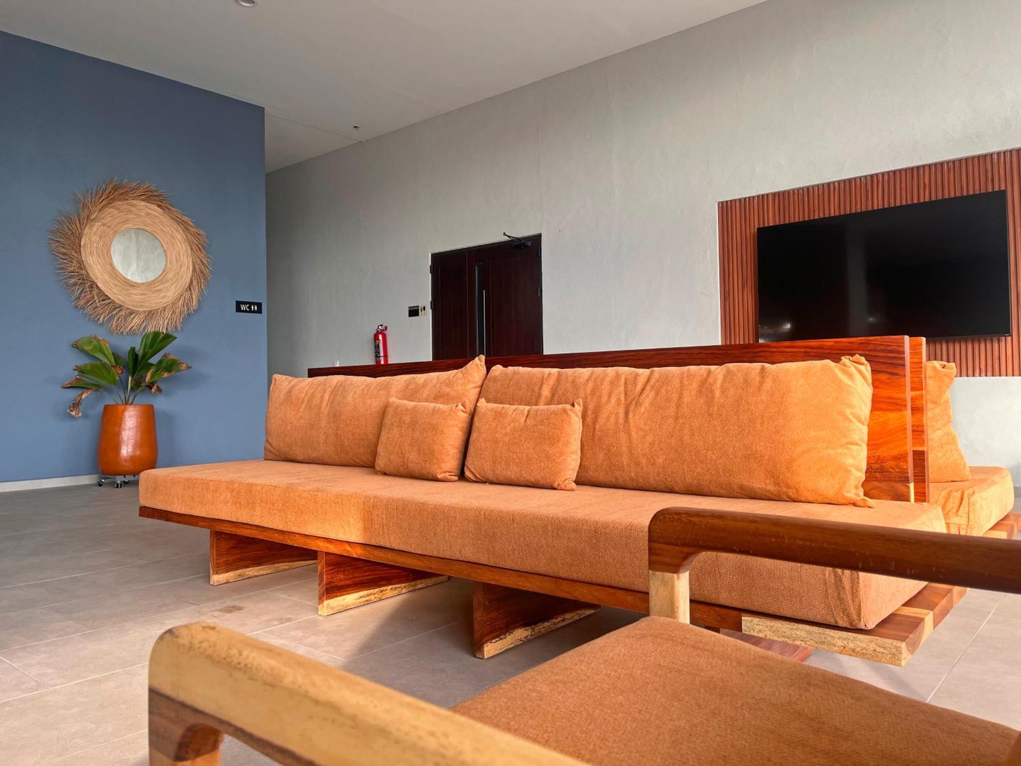Itare Beach House Bucerías Kültér fotó
