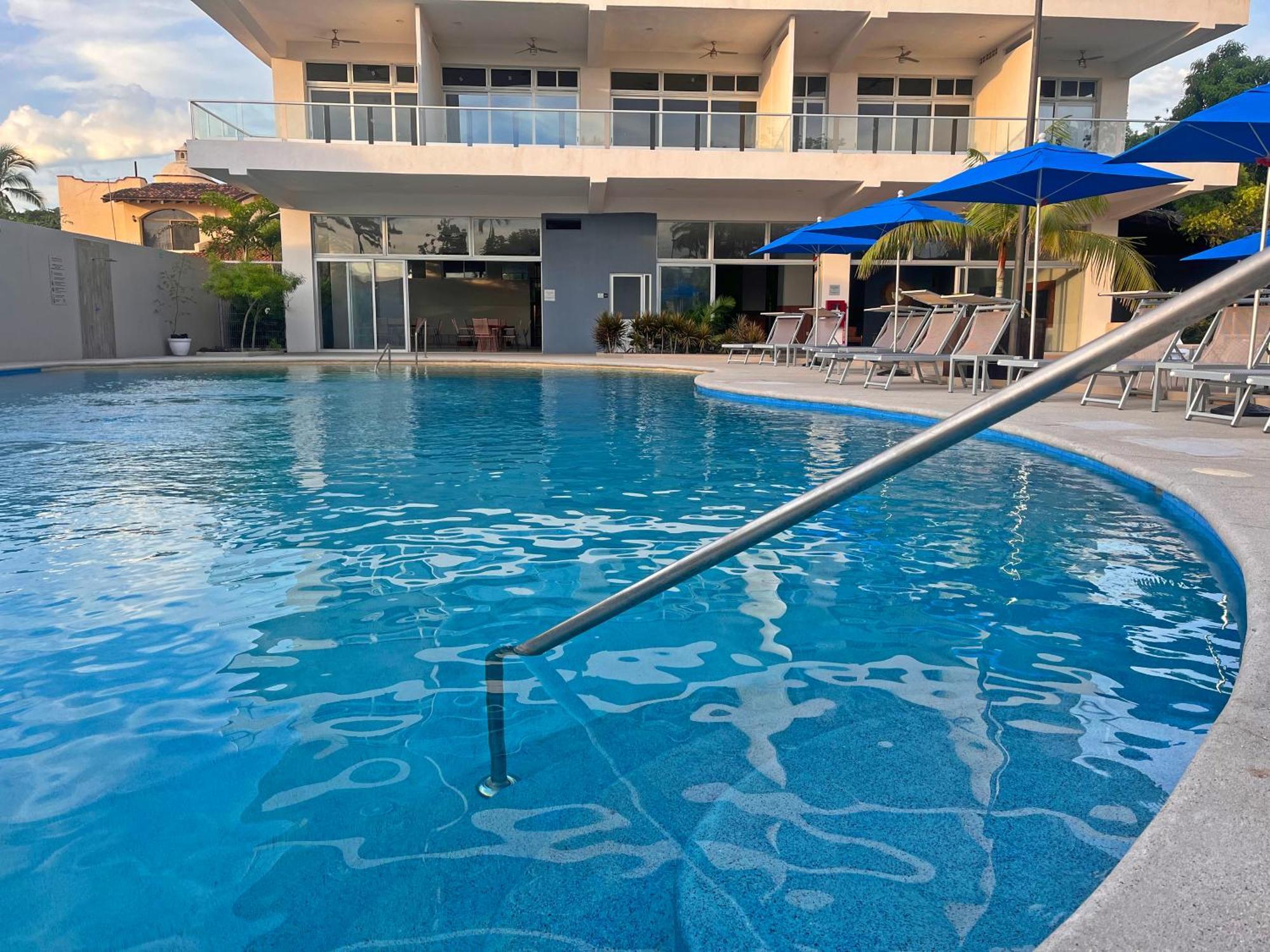 Itare Beach House Bucerías Kültér fotó