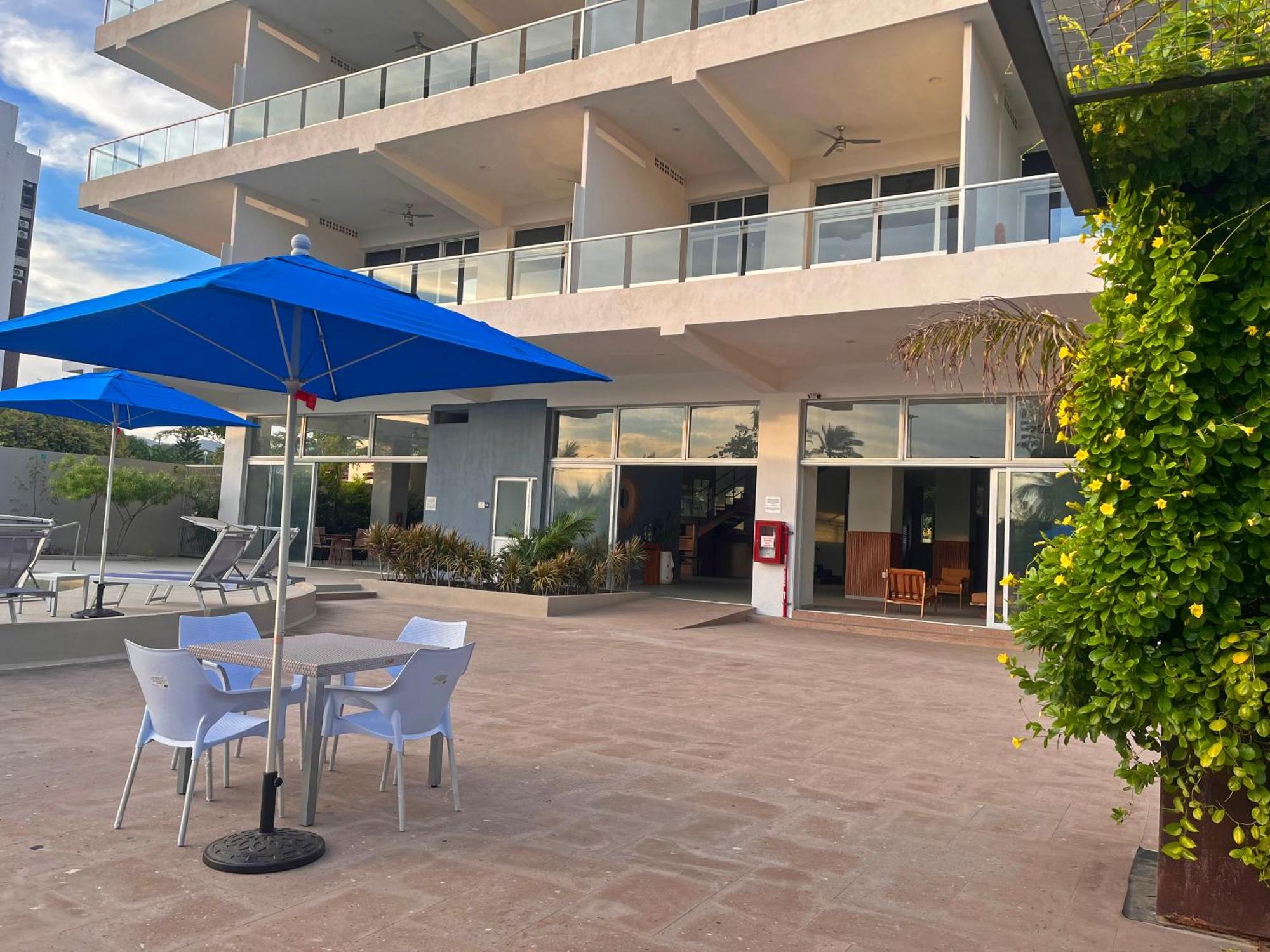 Itare Beach House Bucerías Kültér fotó