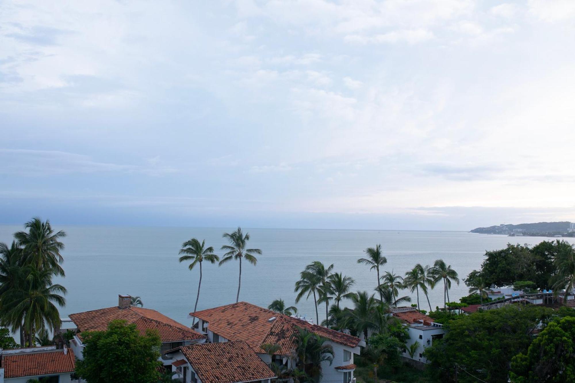 Itare Beach House Bucerías Kültér fotó