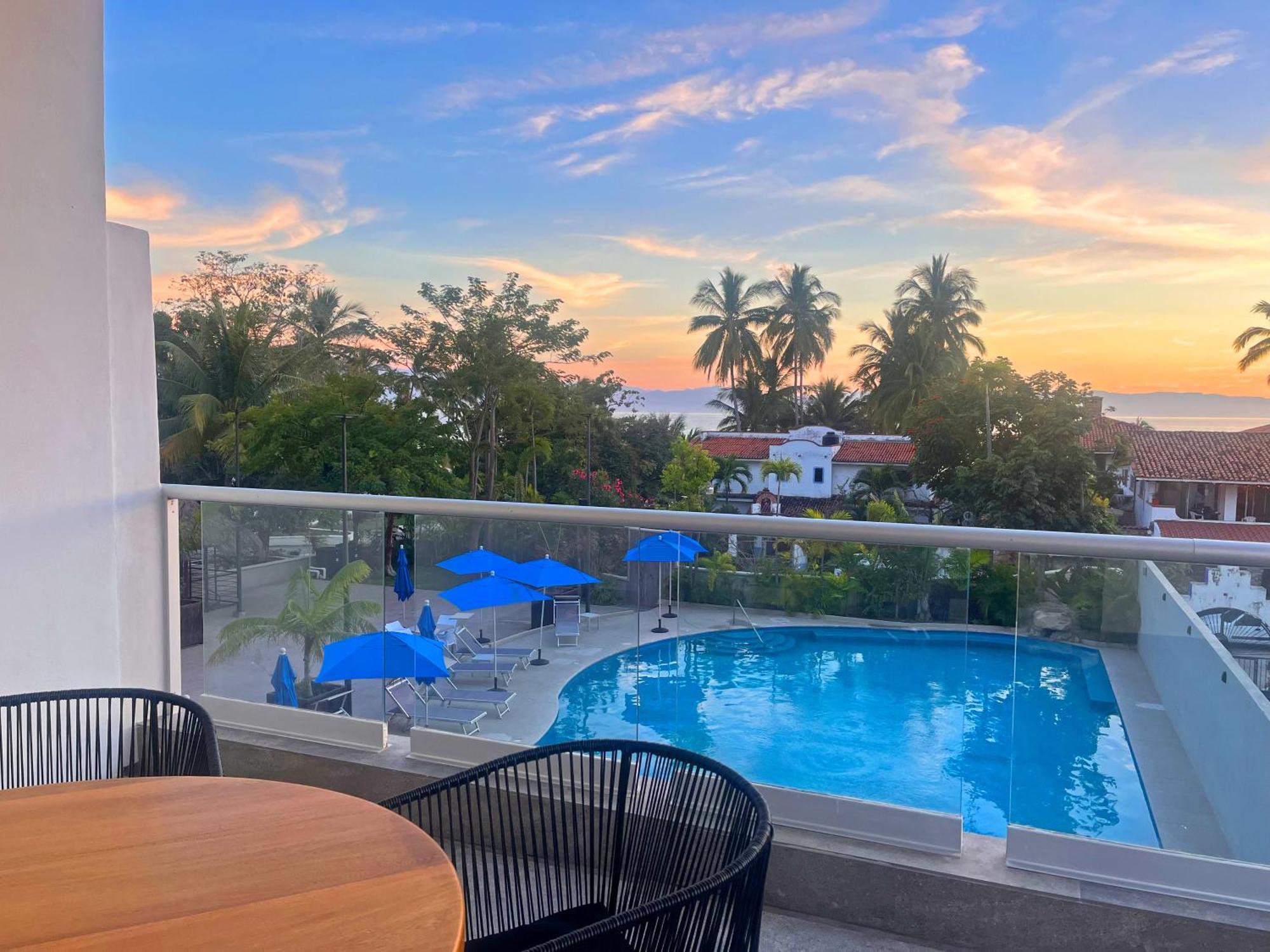 Itare Beach House Bucerías Kültér fotó