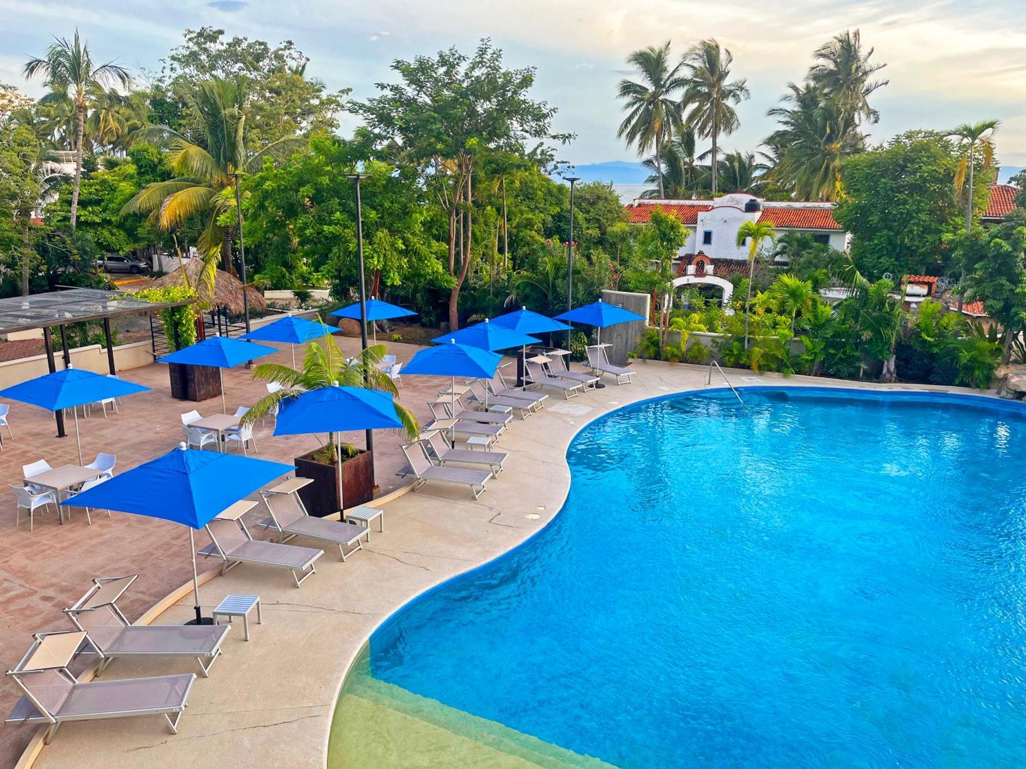 Itare Beach House Bucerías Kültér fotó