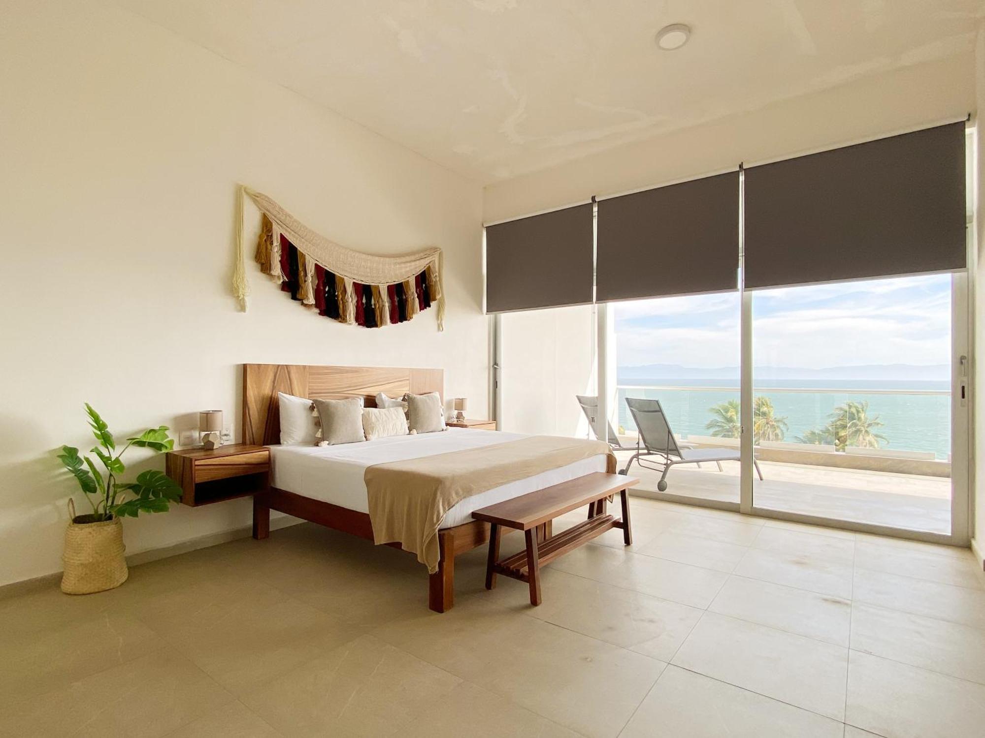 Itare Beach House Bucerías Kültér fotó