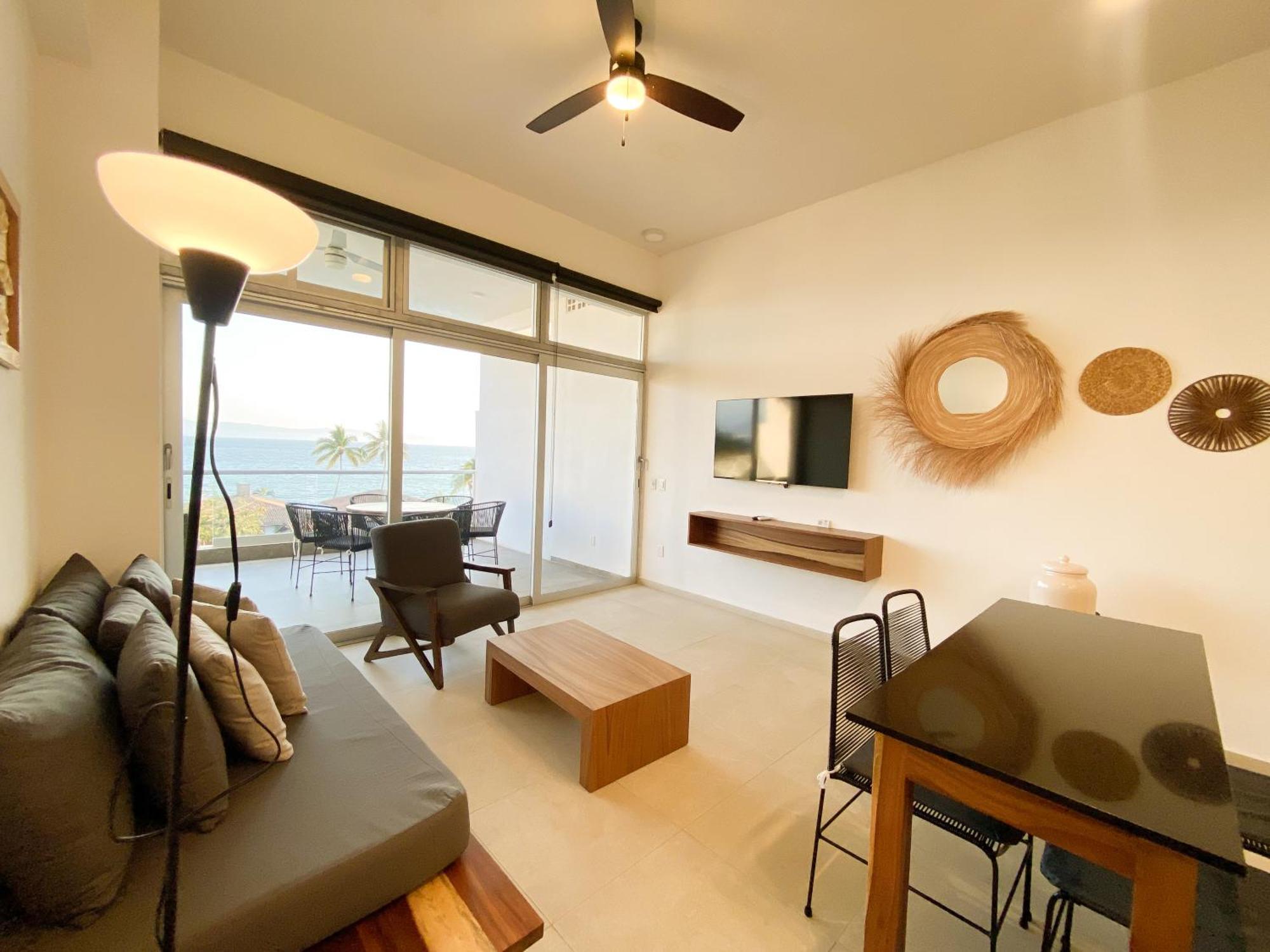 Itare Beach House Bucerías Kültér fotó