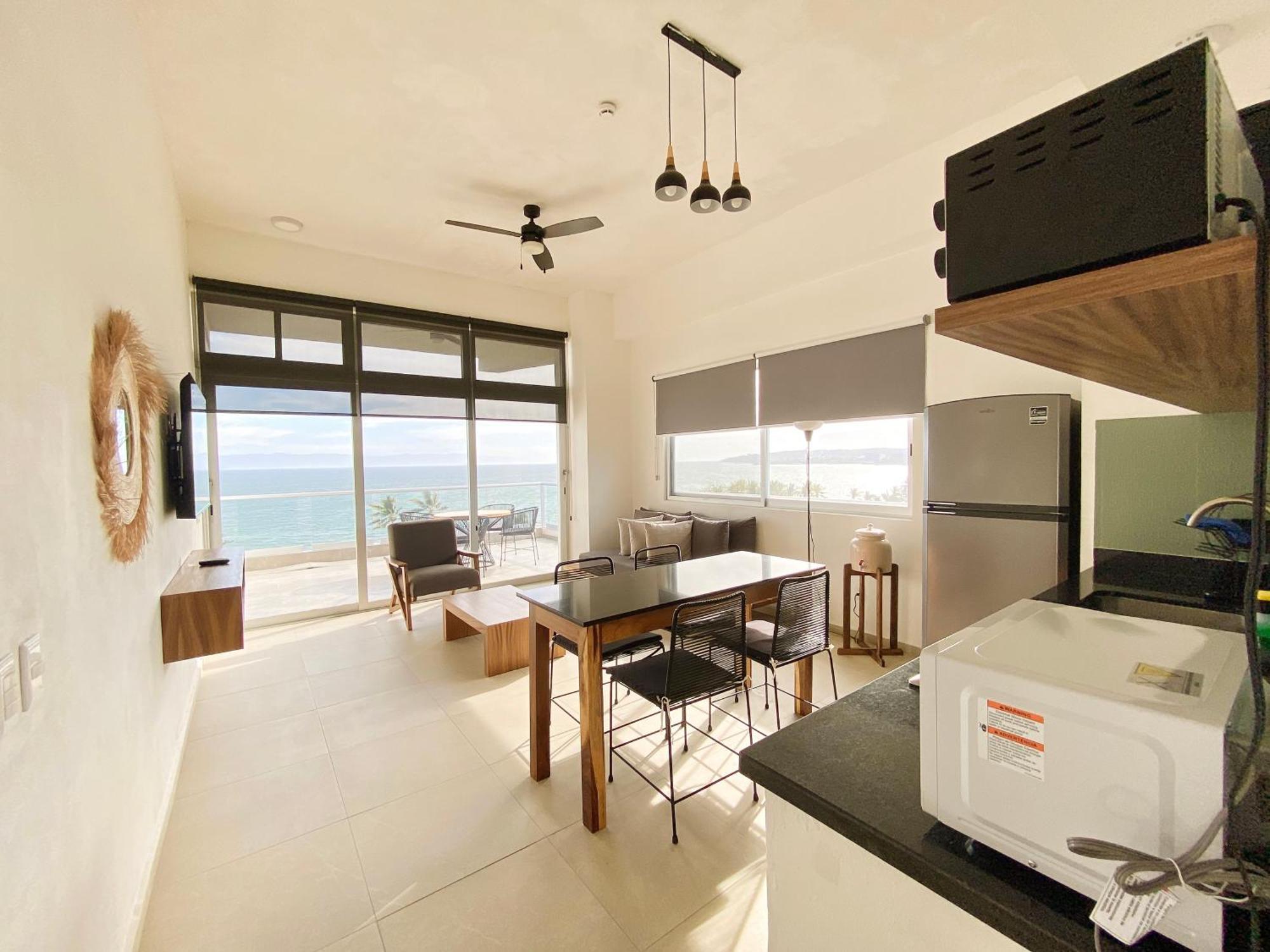 Itare Beach House Bucerías Kültér fotó