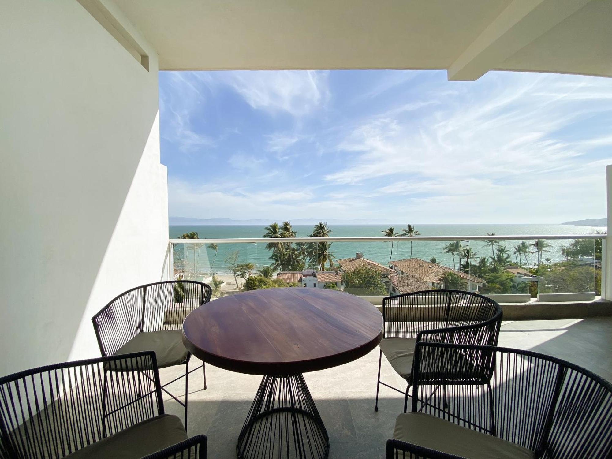Itare Beach House Bucerías Kültér fotó