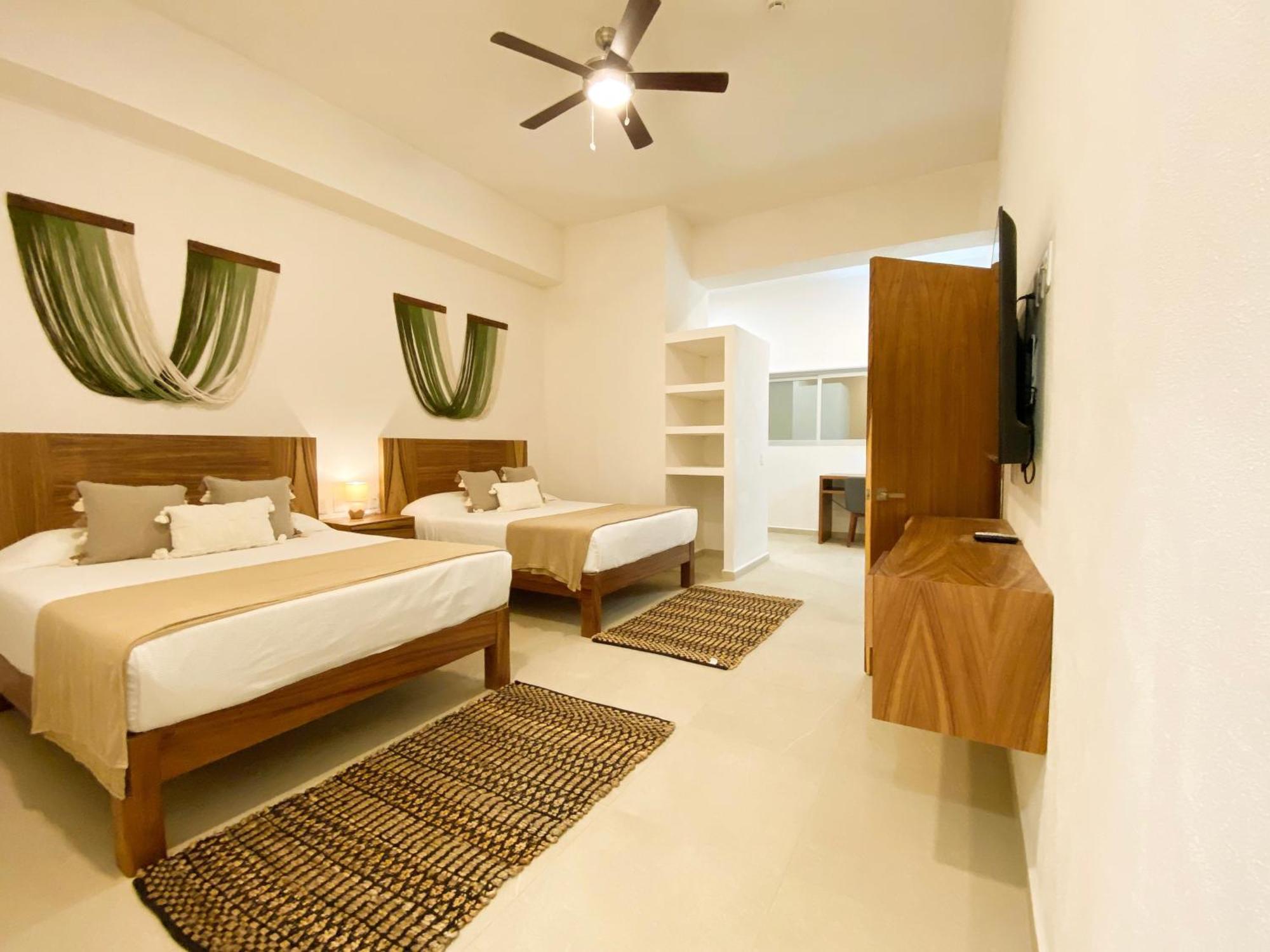 Itare Beach House Bucerías Kültér fotó